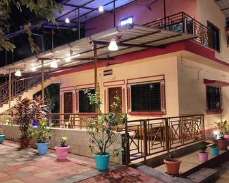 Pratiksha Cottage - Alibag - Building