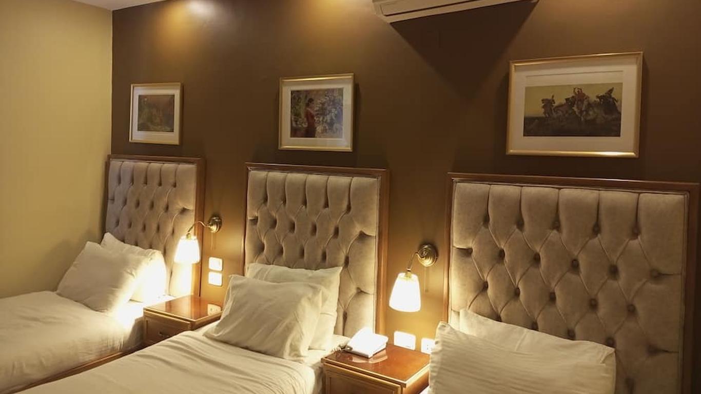Mariam Hotel