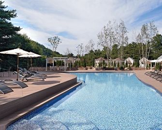 The Stay Healing Park - Gapyeong - Pool