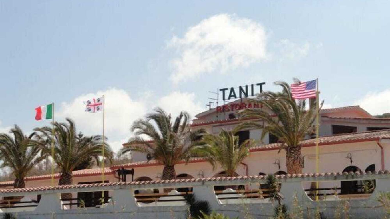 Tanit Hotel Ristorante Museo