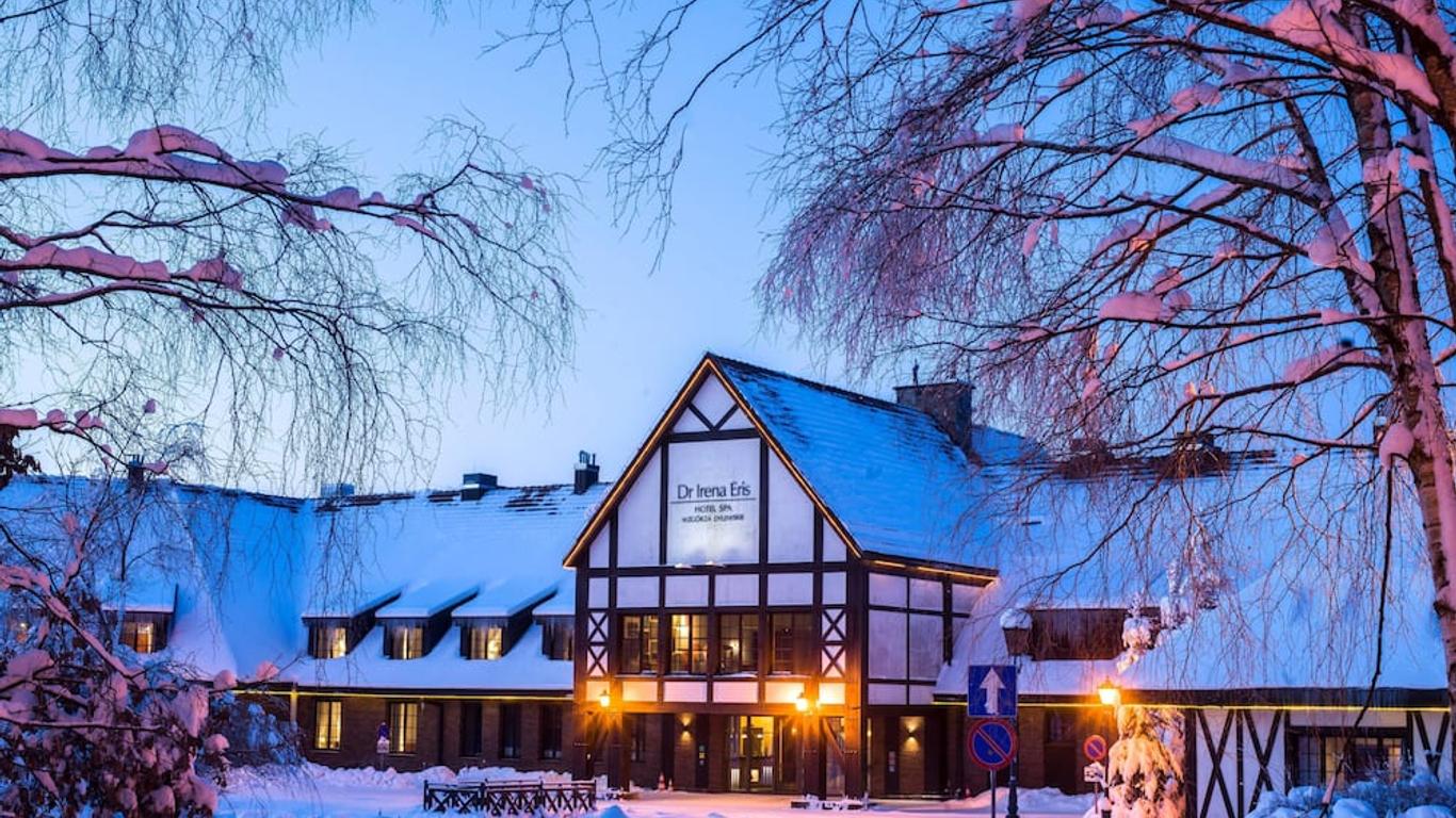 Hotel Spa Dr Irena Eris Wzgórza Dylewskie