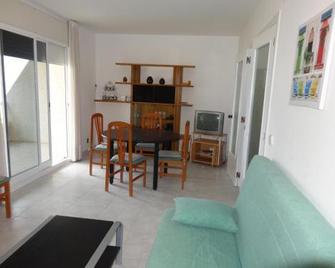 Villa Adriana 204 - Miami Platja - Obývací pokoj