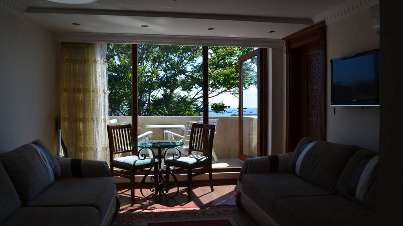 فندق بلو اسطنبول