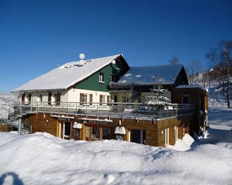 L'Auberge du Brabant - La Bresse - Bâtiment