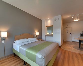 Studio 6 Brownsville. Tx - Brownsville - Schlafzimmer