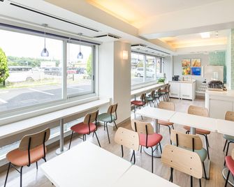 Comfort Inn Hitachinaka - Hitachinaka - Restaurang