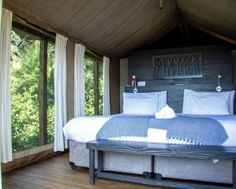 Ndhula Luxury Tented Lodge - White River - Bedroom