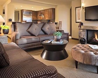 Madeline Hotel and Residences - Telluride - Σαλόνι
