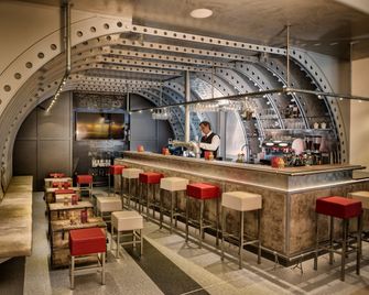 Essential by Dorint Stuttgart/Airport - Leinfelden-Echterdingen - Bar