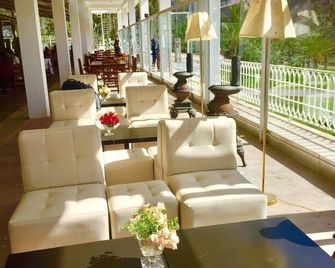 Guizado Portillo Hacienda & Resort - Lunahuaná - Restaurant