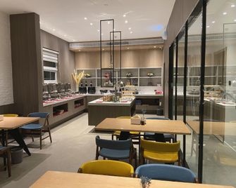 Hanting Premium Hotel Jincheng Zezhou Road - Jincheng - Restaurant