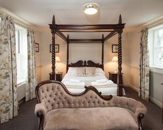 The George Inn - Warminster - Soveværelse
