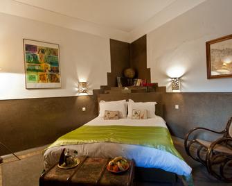 Riad Magellan Yoga and Spa - Marrakech - Bedroom