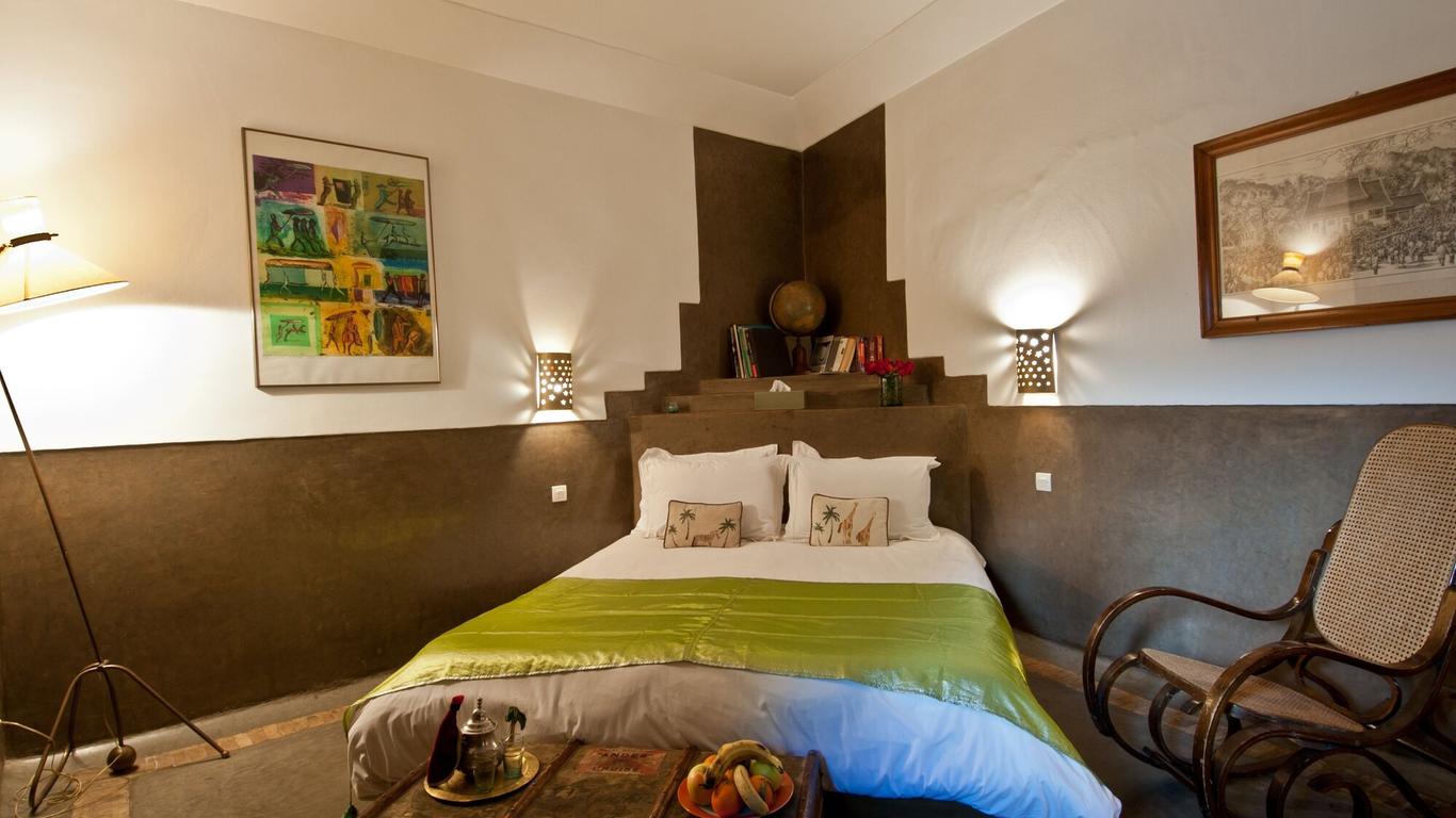 رياض ماجلان جيست هاوس مراكش