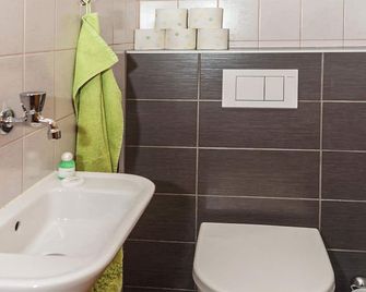 Ferienwohnung Mit Lift - Rauris - Badkamer