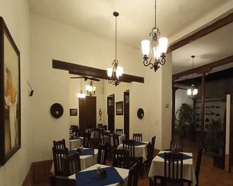 Hotel Casa Jerez - Buga - Restaurant