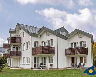 Ostseepark 12 Whg 01 - Bansin - Edificio