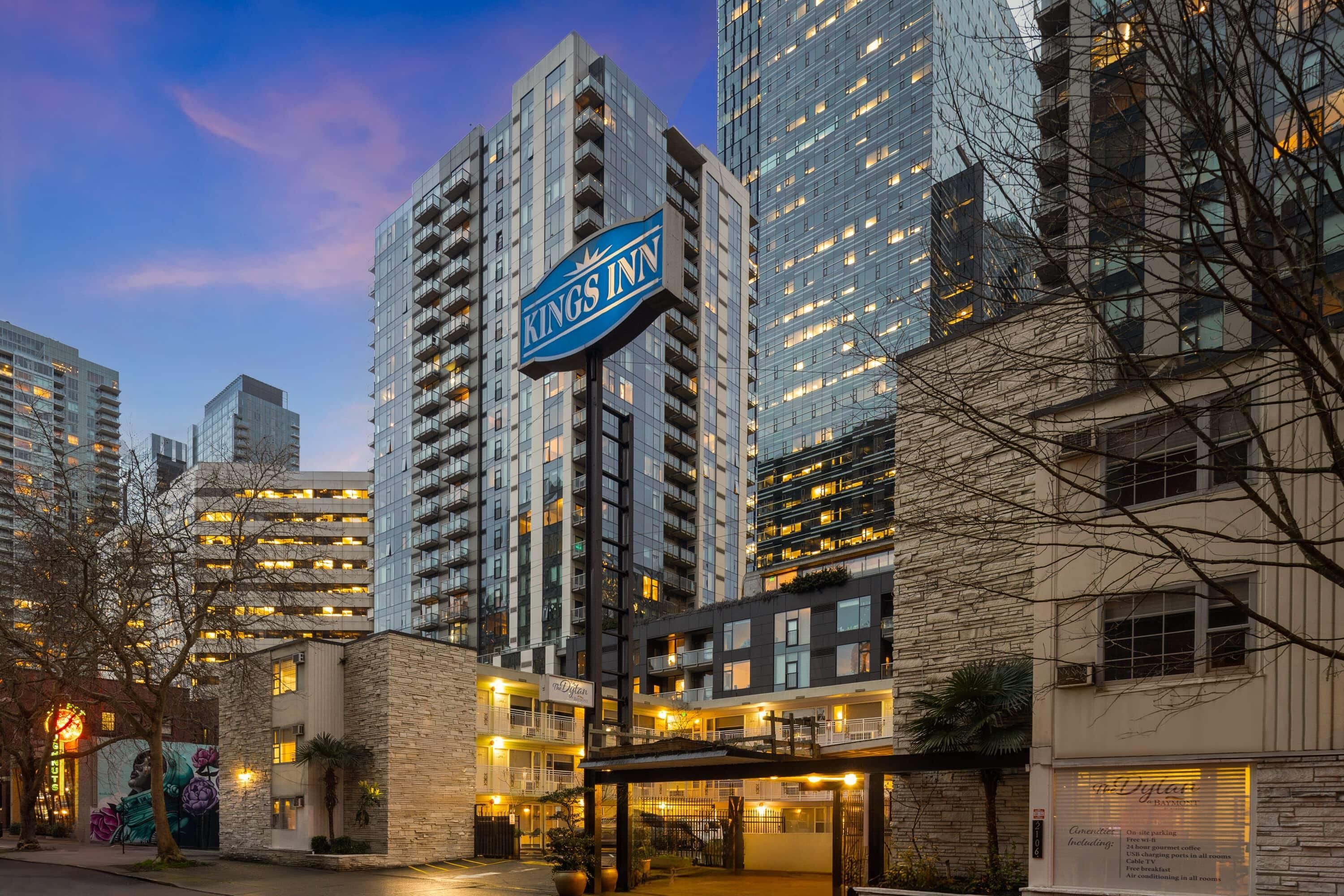 The Dylan, a Baymont by Wyndham - Seattle - Bygning
