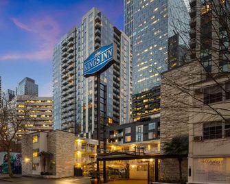 The Dylan, a Baymont by Wyndham - Seattle - Bangunan