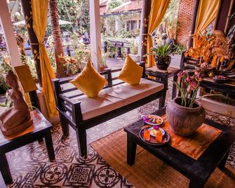 The Sanctuary Villa Battambang - Баттамбанг - Будівля