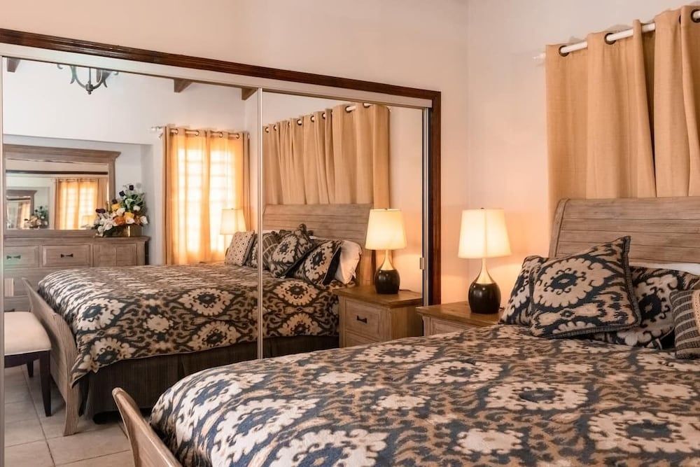 Stunning Island Home - Crocus Hill, Anguilla - ذي فالي - غرفة نوم