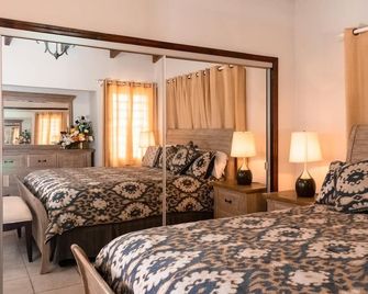 Stunning Island Home - Crocus Hill, Anguilla - The Valley - Soverom