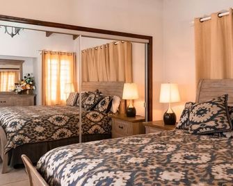 Stunning Island Home - Crocus Hill, Anguilla - ذي فالي - غرفة نوم