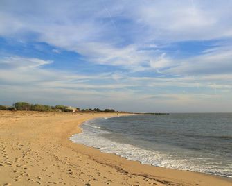 Carroll Villa Hotel - Cape May - Praia