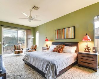 Private Pool and Pergola Arizona Vacation Rental - Phoenix