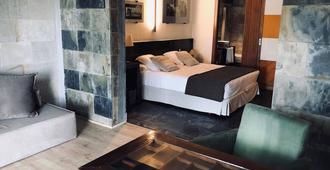 Hotel Monument Mas Passamaner - Tarragona - Camera da letto