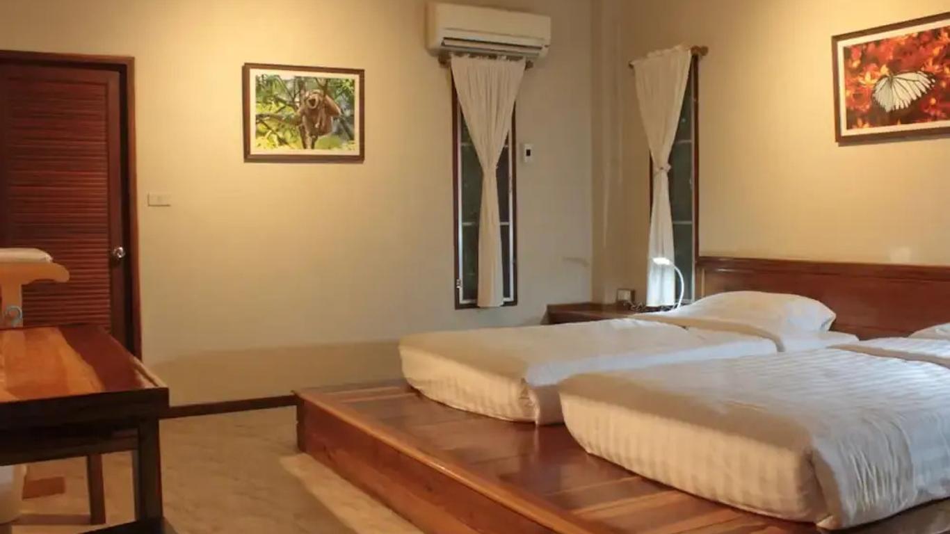 بان ماكا نيتشر لودج