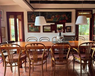 Casa Regàs. Empordà And Costa Brava - Palafrugell - Restaurant
