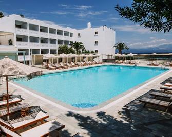 Brown Beach Chalkida Kosher Resort, a member of Brown Hotels - Chalkida - Pool