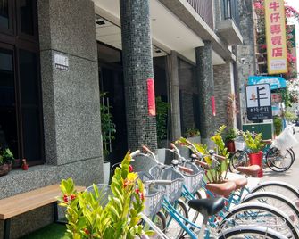 Feng-Chi Inn - Taitung City - Vista del exterior