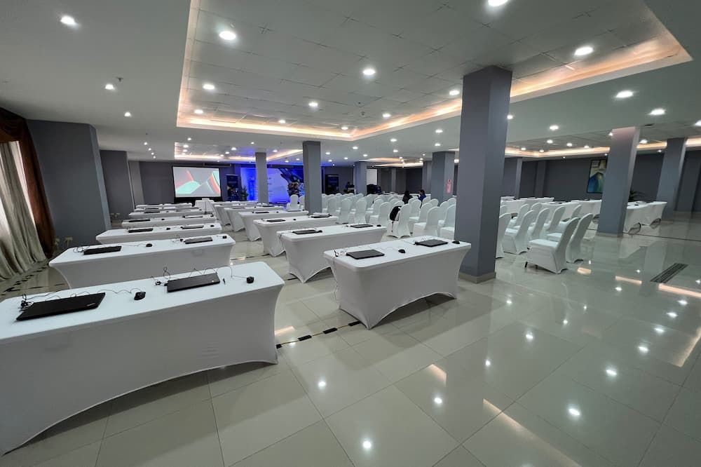 Hotel City Plaza & Suites - David - Sala de banquetes
