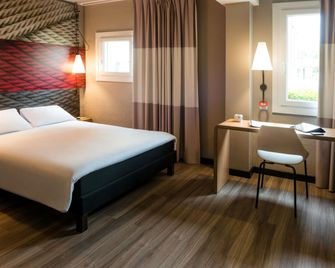 ibis Bourg-en-Bresse - Bourg-en-Bresse - Slaapkamer