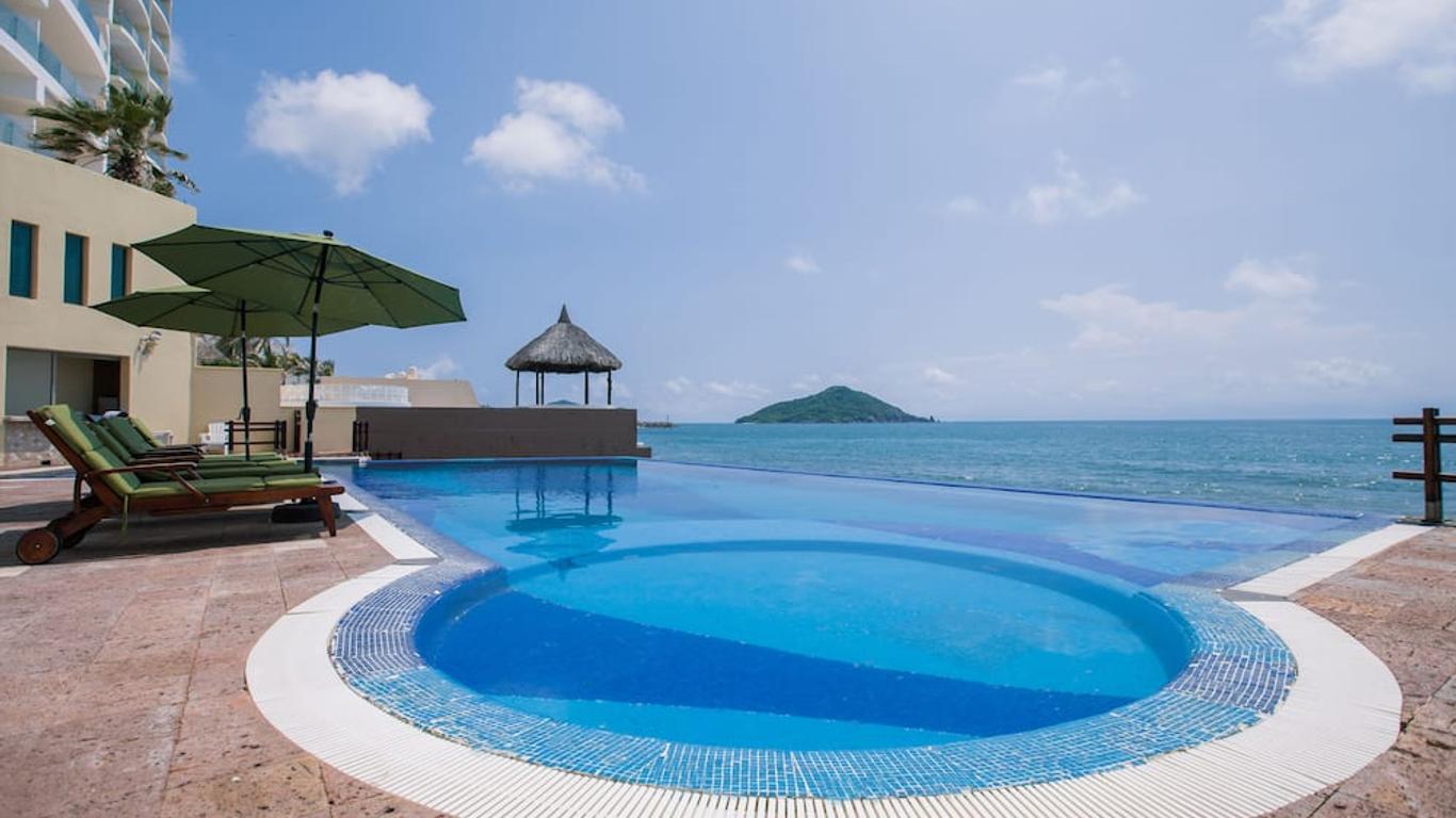 Zafiro Beach Boutique Resort