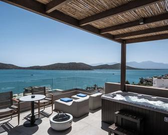 Elounda Infinity Exclusive Resort & Spa - Adults Only - Елунда - Балкон