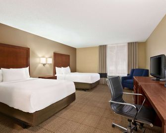 Baymont by Wyndham Rocky Mount - Rocky Mount - Bedroom