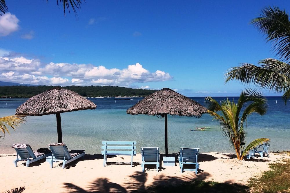 Savaii Lagoon Resort - Fagamalo - חוף