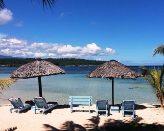 Savaii Lagoon Resort - Fagamalo - Plaj