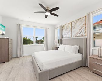 Boutique Retreat, Azzure Resort, Near Orlando And Disney By Shine Villas 6 Bedroom Townhouse - Davenport - Sovrum