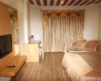 Hotel Vaibhav - Benarés - Habitación