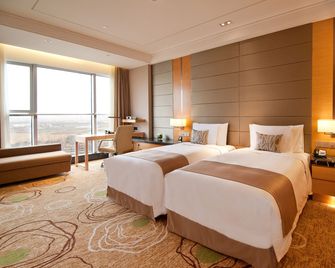 Crowne Plaza Shanghai Anting by IHG - Shanghai - Sovrum