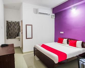 Hotel Bb Residency - Perambalur - Bedroom