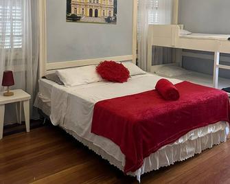 Hotel Cidade Imperial - Petrópolis - Bedroom