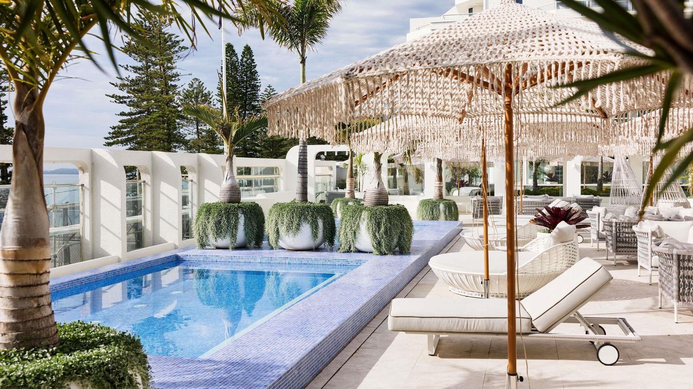 ذا برايتون هوتل سيدناي - إم جاليري كوليكشن