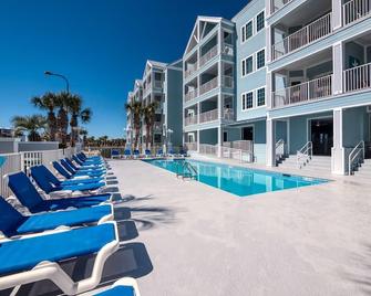 Grand Caribbean 312 - Orange Beach - Pool