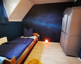 Haus im Grünen Kinder und Hunde Willkommen! - Krumbach - Habitación