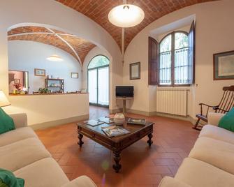 Agriturismo I Bonsi - Reggello - Sala de estar